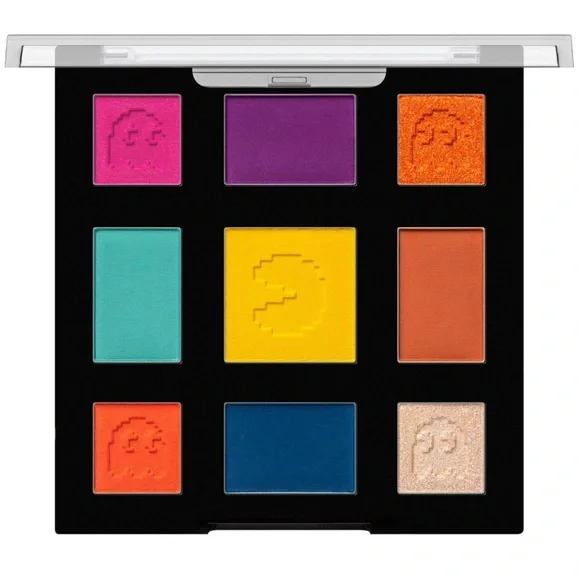 Wet N Wild Pac-Man Game Over Palette Limited Edition Palette Cruelty Free - Picture 6 of 8